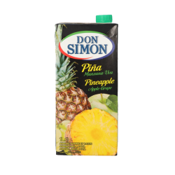 PINEAPPLE JUICE DON SIMÓN