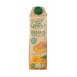 ORANGE JUICE NATURAL PULP...