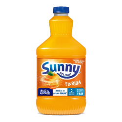 FLORIDA SUNNY DELIGHT JUICE