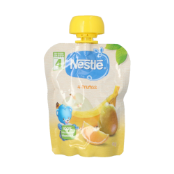 NESTLÉ POUCHE 4 FRUTAS