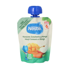 NESTLÉ POUCHE MANZANA MANGO...