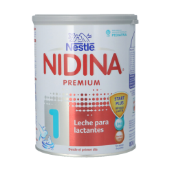 LECHE NIDINA 1 NESTLÉ