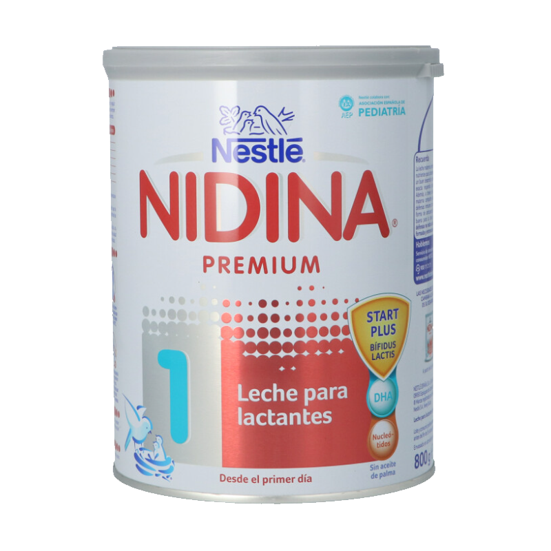 LECHE NIDINA 1 NESTLÉ