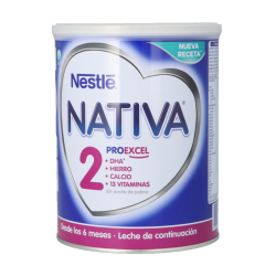 LECHE NATIVA-2 NESTLÉ