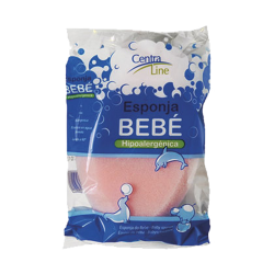 BÉBÉ ÉPONGE