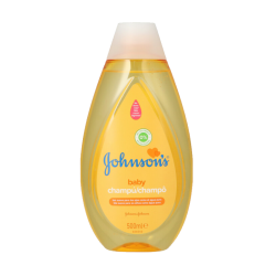JOHNSONS BABY CLASSIC SHAMPOO