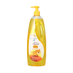 CHAMPÚ INFANTIL SUAVE CROWE