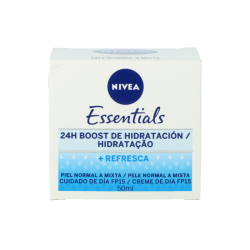 NÍVEA CREMA FACIAL DÍA...