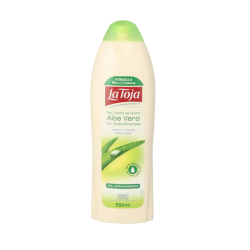 GEL CREMA DUCHA LA TOJA...