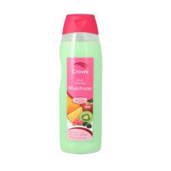 GEL DOUCHE CROWE MULTIFRUTAS