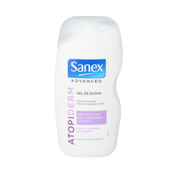 GEL DOUCHE SANEX ADVANCED...