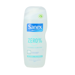 GEL DOUCHE SANEX ZERO 0%...