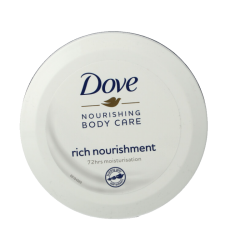 CREMA CORPORAL DOVE RICH