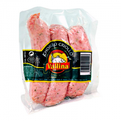 SAUCISSE CRÉOLE