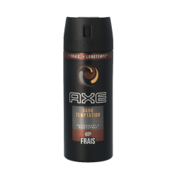 DÉODORANT SPRAY AXE DARK...