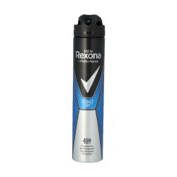 Rexona Men Spray Deodorant Cobalt Dry -150ml