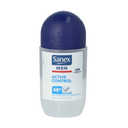 ROLL-ON SANEX MEN ACTIVE...