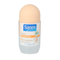 DÉODORANT SANEX SENSITIVE...