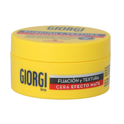 GIORGI WAX EFFET MAT EXTRA...