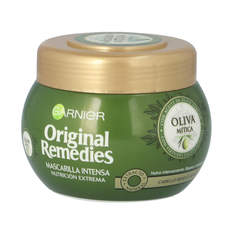 GARNIER ORIGINAL REMEDIES OLIVA MÍTICA PELO SECO