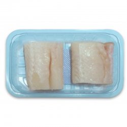 HAKE LOINS TRAY
