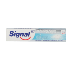 DENTIFRICE BLANCHISSANT AU...