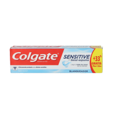 COLGATE SENSITIVE WHITENING...