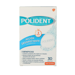 ACTIVE OXYGEN POLIDENT...
