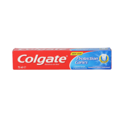 COLGATE CARIE PROTECTION...