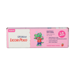 DENTIFRICE JUNIOR FRAISE...