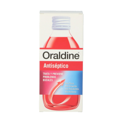 ORALDINE ANTISEPTIQUE