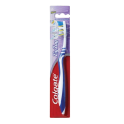 BROSSE MOYENNE COLGATE ZIG-ZAG
