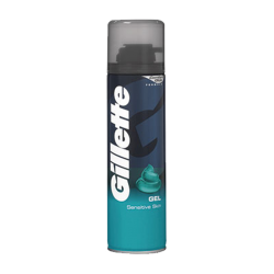 GILLETTE GEL PEAU SENSIBLE