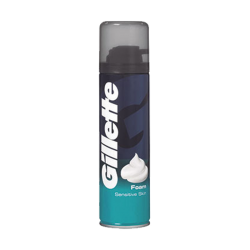 GILLETTE CLASSIC FOAM...