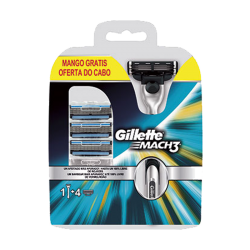 GILLETTE MACH3 RECAMBIO DE...