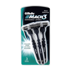 RASOIR GILLETTE MACH3