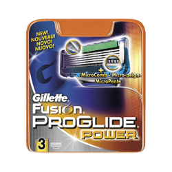 CARGADOR GILLETTE FUSIÓN...