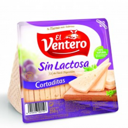 CHEESE WITHOUT LACTOSE EL...