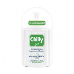 JABÓN ÍNTIMO CHILLY GEL