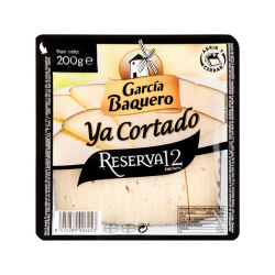 RESERVA GARCÍA YA BAQUERO...