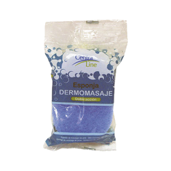 ESPONJA DERMOMASAJE CENTRALINE