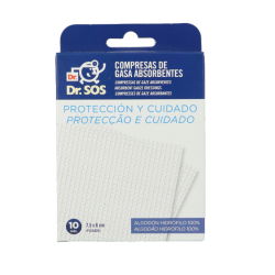 GAZ D'ABSORPTION DR.SOS