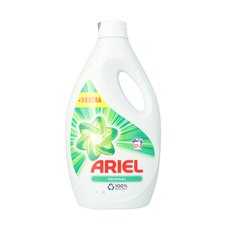 LESSIVE LIQUIDE ARIEL ORIGINAL