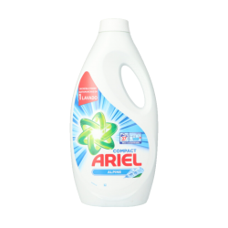 LESSIVE LIQUIDE ARIEL ALPINE