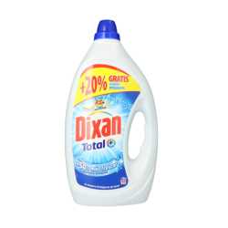 LESSIVE LIQUIDE DIXAN TOTAL