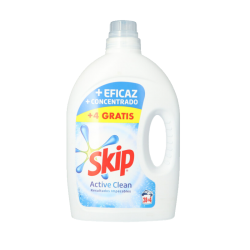 LESSIVE LIQUIDE SKIP ACTIVE...