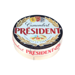 FROMAGE CAMEMBERT PRESIDENT