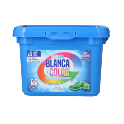 DETERGENTE EN CÁPSULAS...