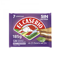 EL CASERIO Without lactose...