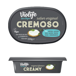 CREAMY ORIGINAL VIOLIFE